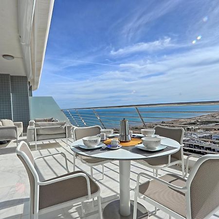 Appartement 006 - Infinity View Penthouse - Comfortholidays à Arenales del Sol Extérieur photo
