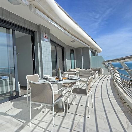Appartement 006 - Infinity View Penthouse - Comfortholidays à Arenales del Sol Extérieur photo