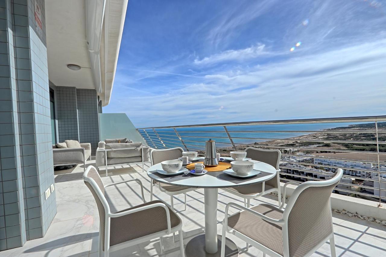 Appartement 006 - Infinity View Penthouse - Comfortholidays à Arenales del Sol Extérieur photo