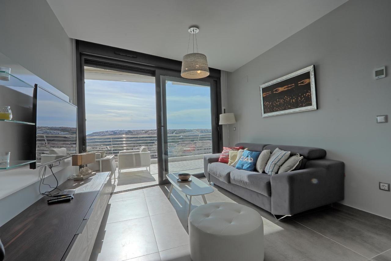 Appartement 006 - Infinity View Penthouse - Comfortholidays à Arenales del Sol Extérieur photo