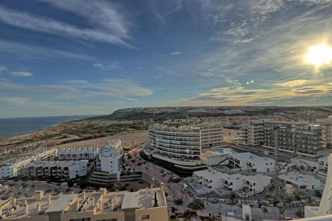 Appartement 006 - Infinity View Penthouse - Comfortholidays à Arenales del Sol Extérieur photo