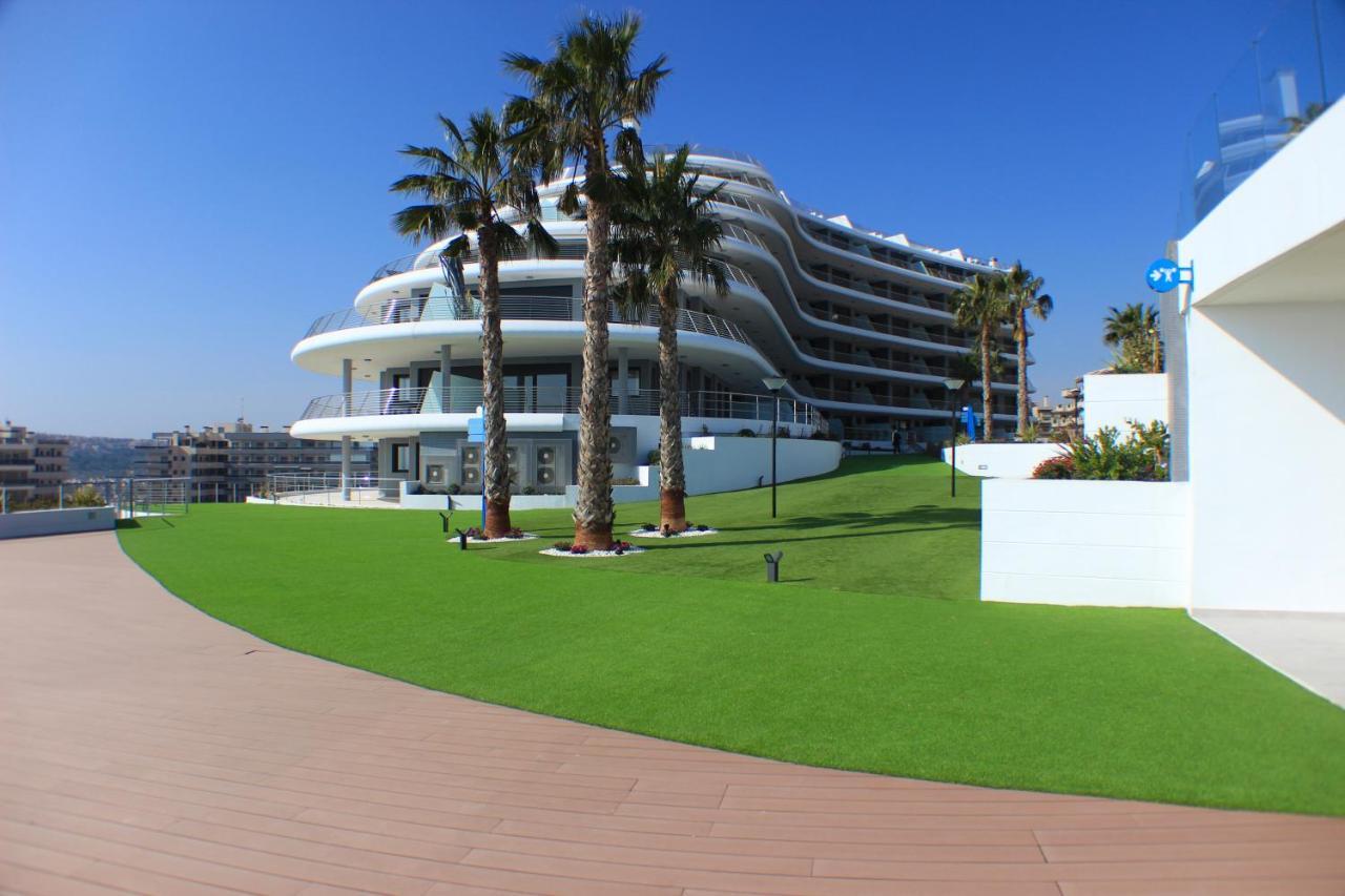 Appartement 006 - Infinity View Penthouse - Comfortholidays à Arenales del Sol Extérieur photo