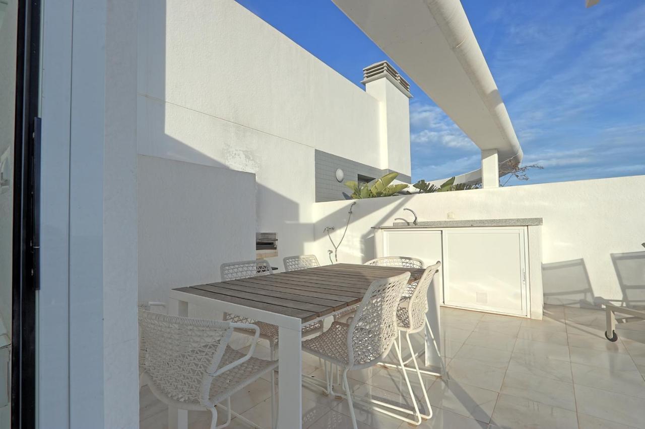 Appartement 006 - Infinity View Penthouse - Comfortholidays à Arenales del Sol Extérieur photo
