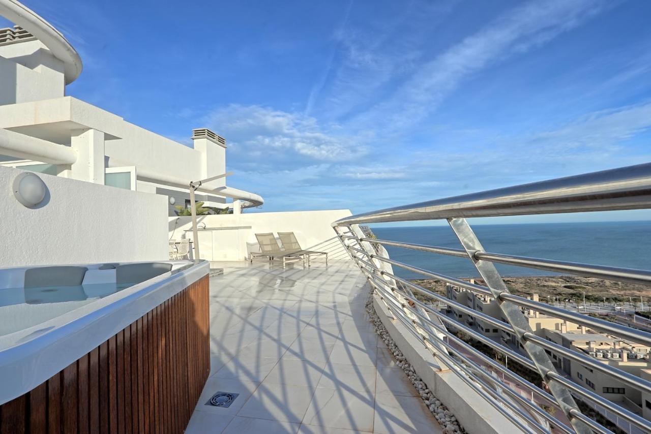 Appartement 006 - Infinity View Penthouse - Comfortholidays à Arenales del Sol Extérieur photo