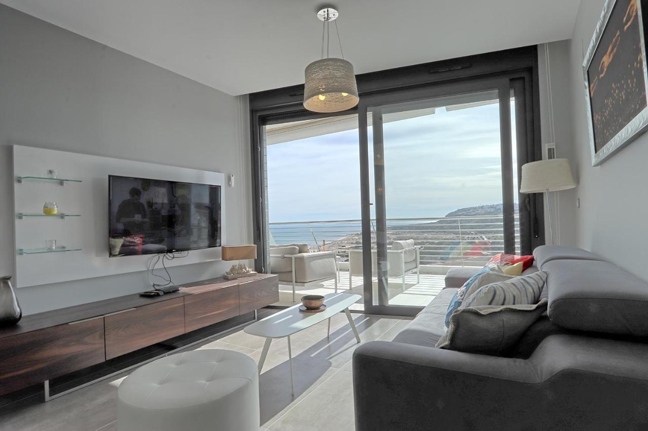 Appartement 006 - Infinity View Penthouse - Comfortholidays à Arenales del Sol Extérieur photo