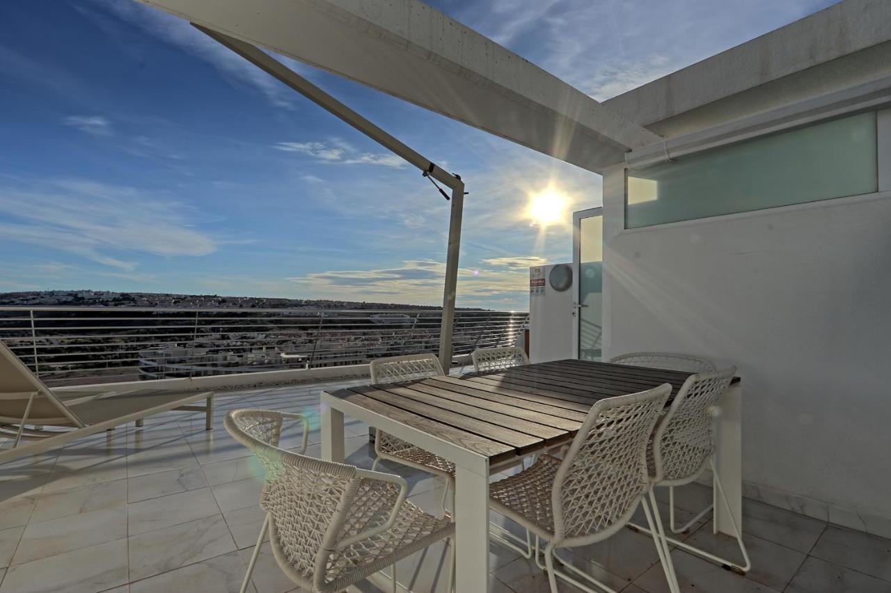 Appartement 006 - Infinity View Penthouse - Comfortholidays à Arenales del Sol Extérieur photo
