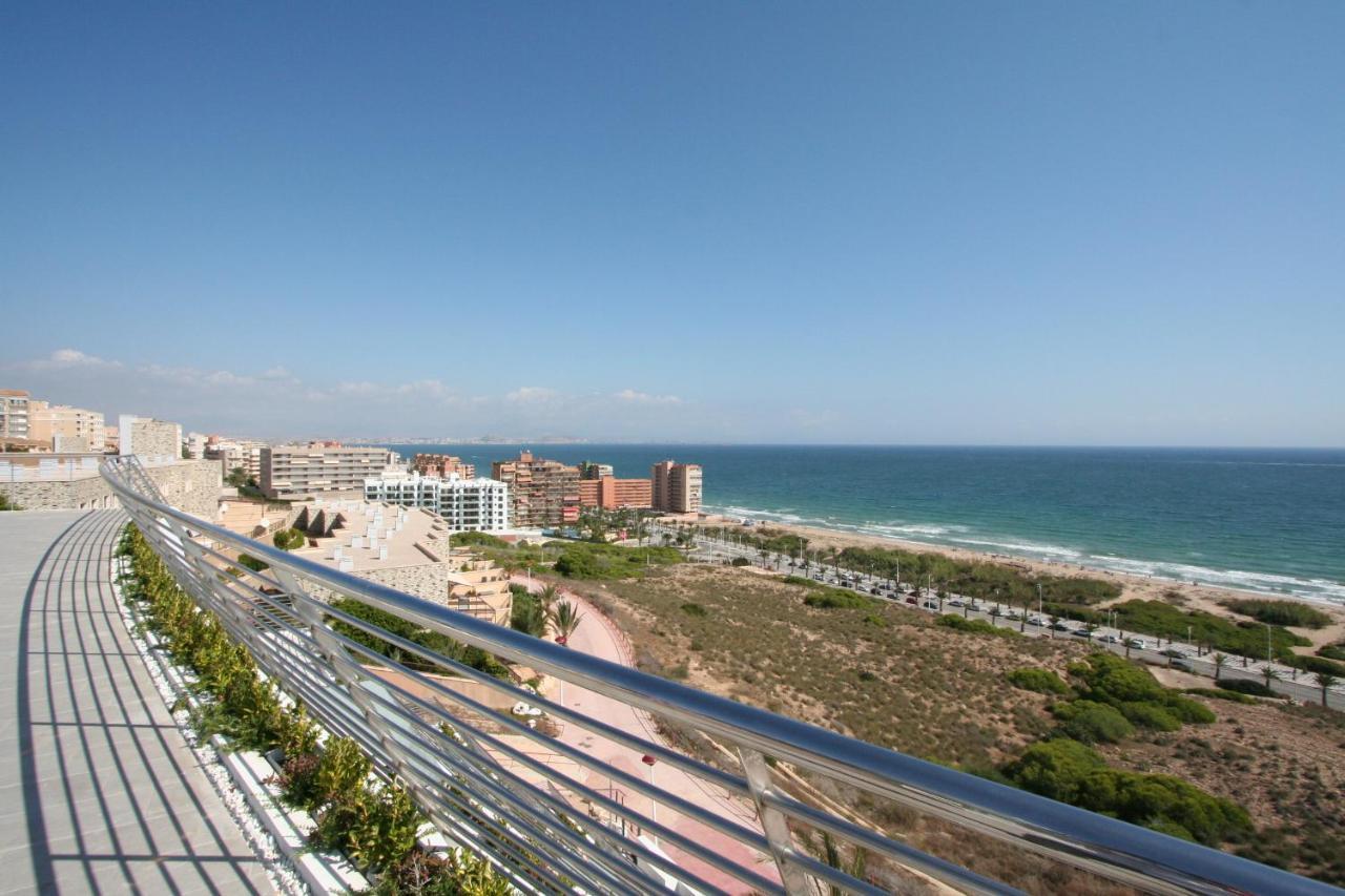 Appartement 006 - Infinity View Penthouse - Comfortholidays à Arenales del Sol Extérieur photo