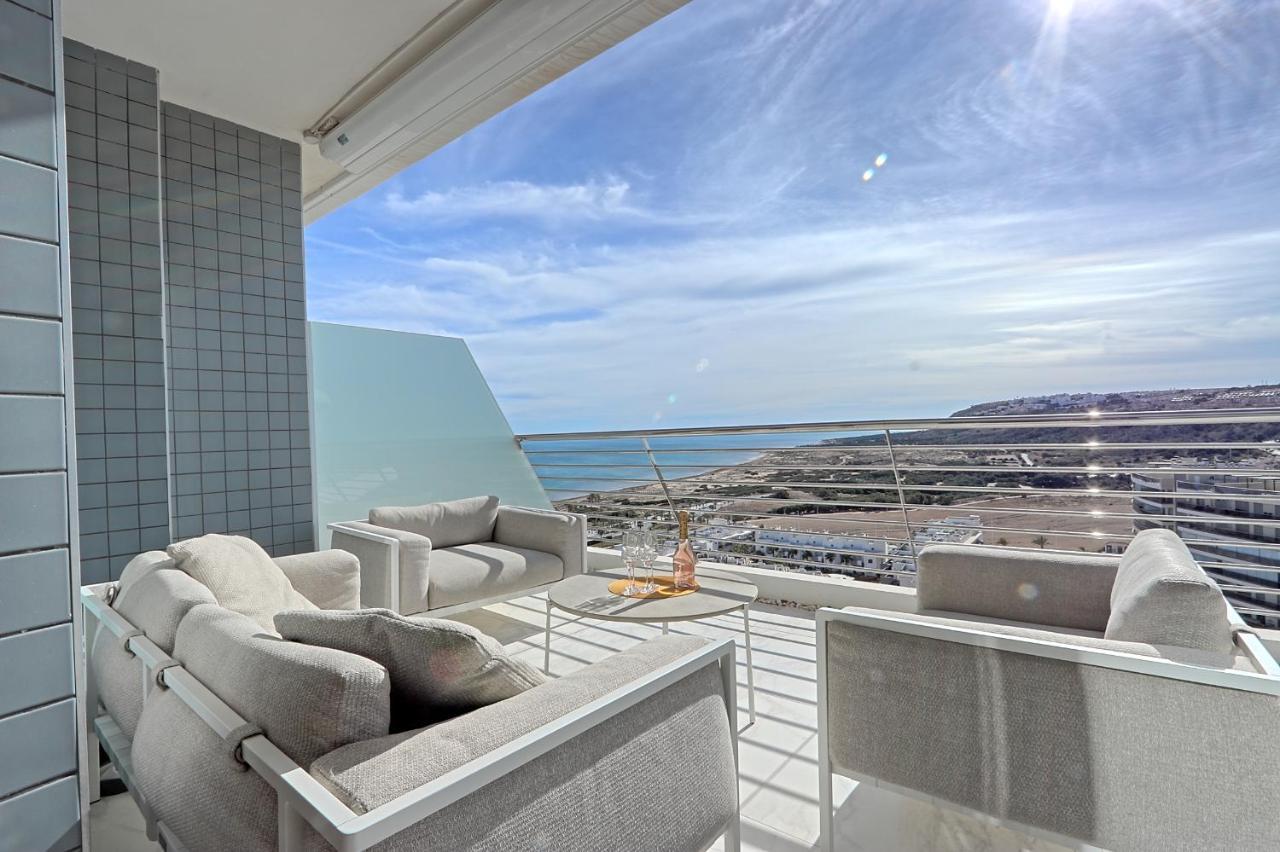 Appartement 006 - Infinity View Penthouse - Comfortholidays à Arenales del Sol Extérieur photo