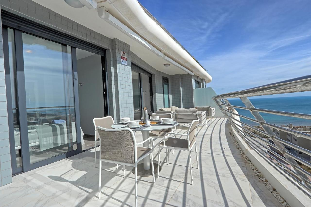 Appartement 006 - Infinity View Penthouse - Comfortholidays à Arenales del Sol Extérieur photo