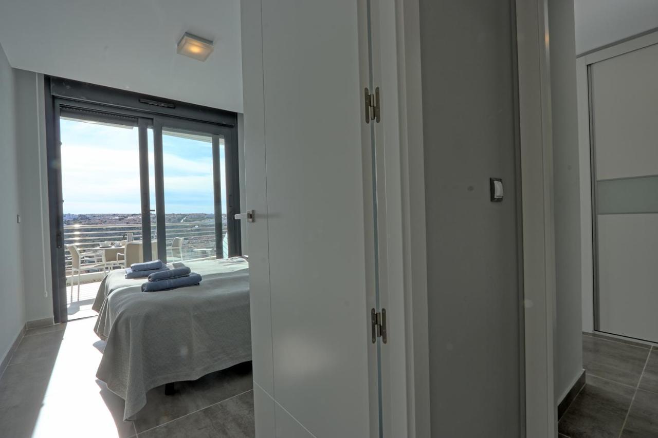 Appartement 006 - Infinity View Penthouse - Comfortholidays à Arenales del Sol Extérieur photo