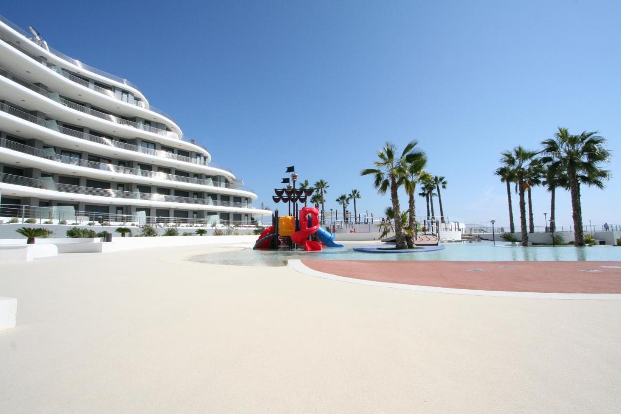 Appartement 006 - Infinity View Penthouse - Comfortholidays à Arenales del Sol Extérieur photo