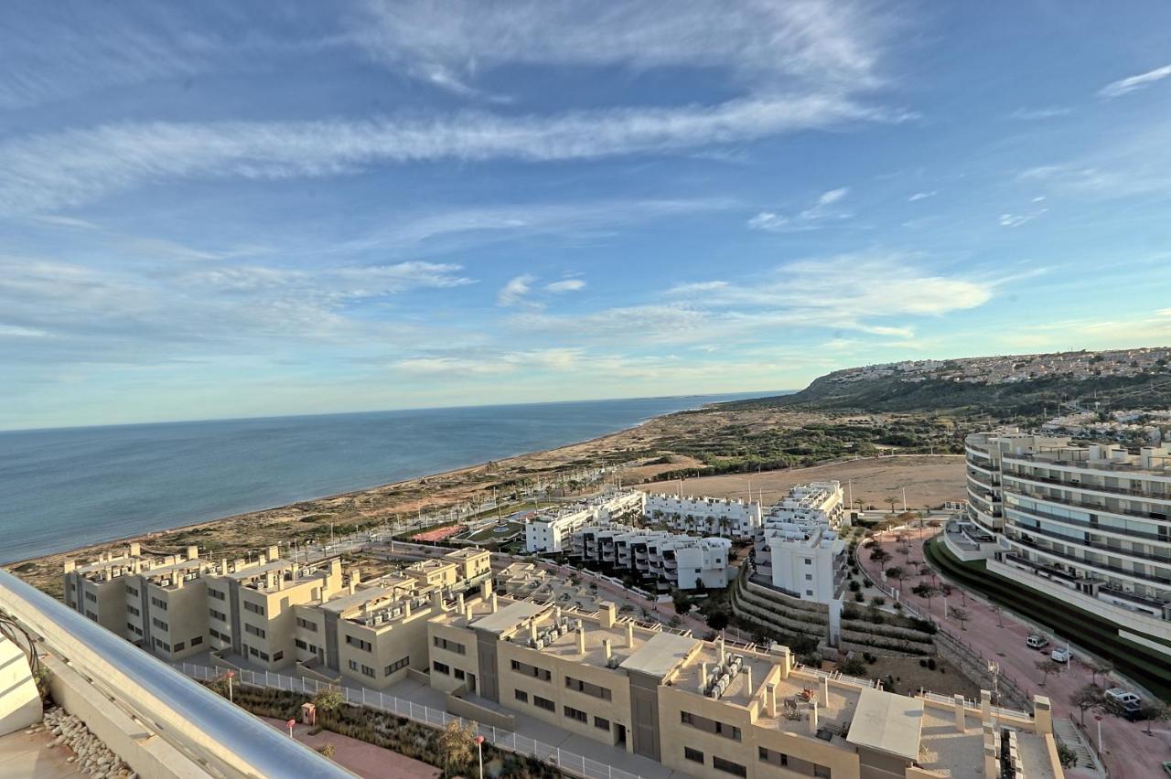 Appartement 006 - Infinity View Penthouse - Comfortholidays à Arenales del Sol Extérieur photo